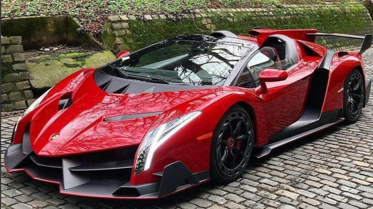 What is the Most Expensive Lamborghini?