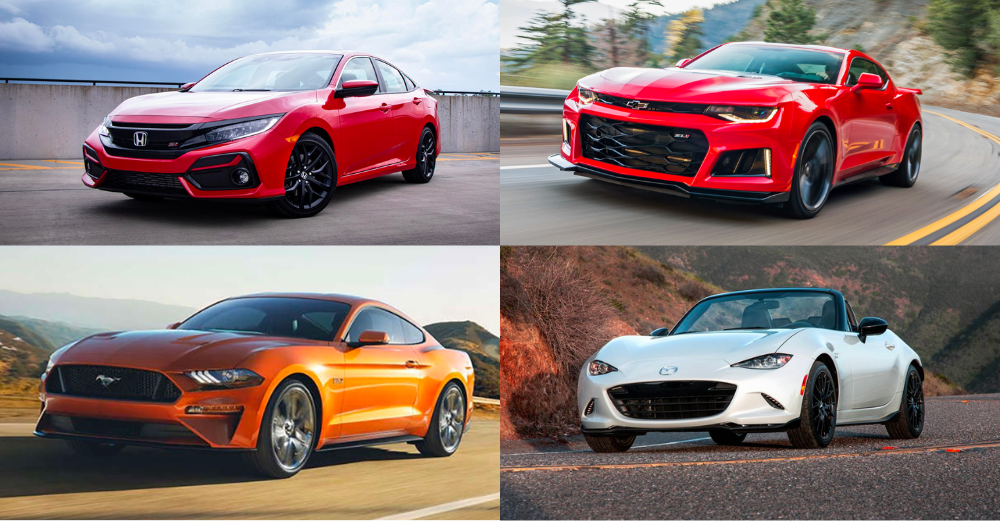 Top 5 Used Sports Cars the Average Person Can Afford