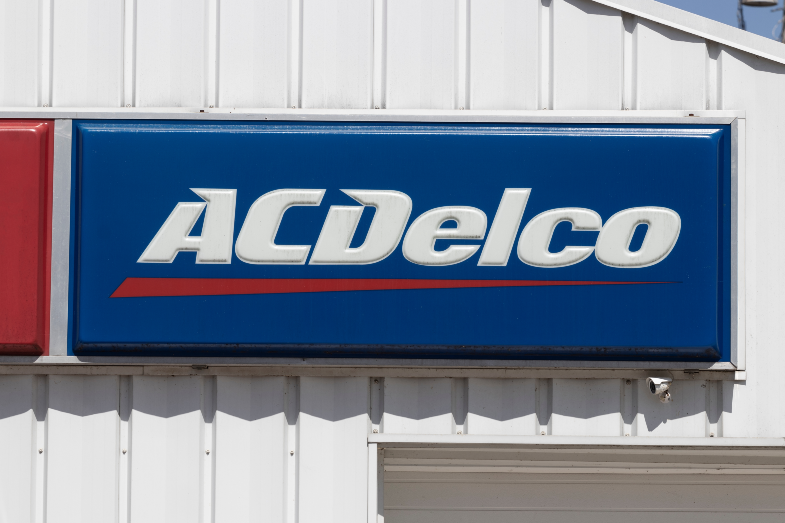 GM Auto Parts Brand ACDelco Offers Confidence and Longevity