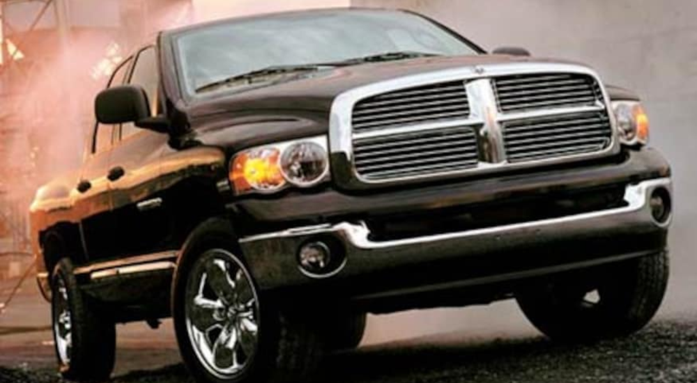 Reflecting on the Timeless Legacy of the 2005 Dodge Ram 1500