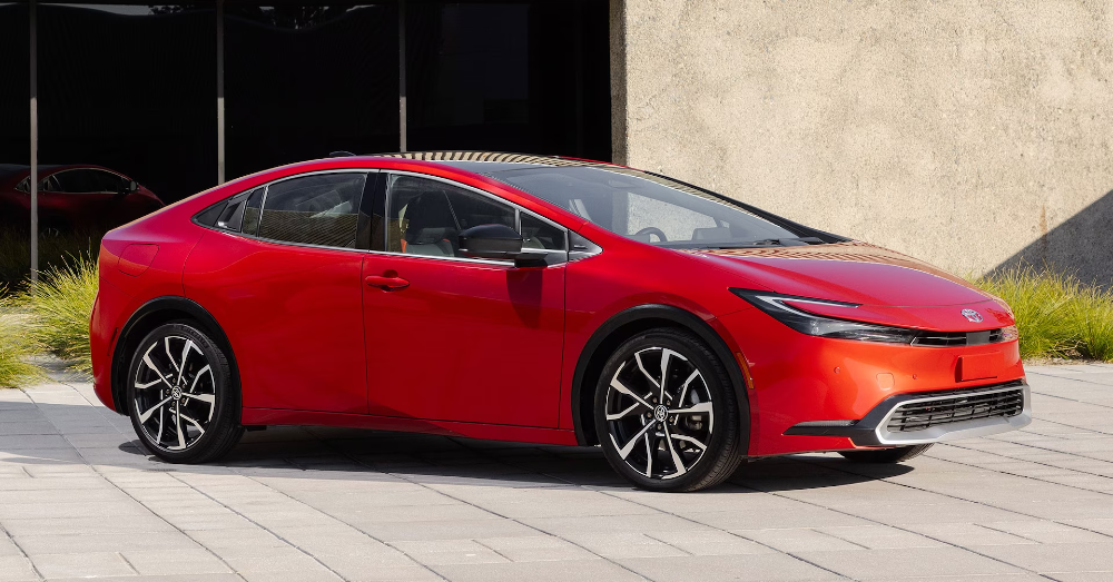 Toyota Prius: Pioneering Hybrid Technology
