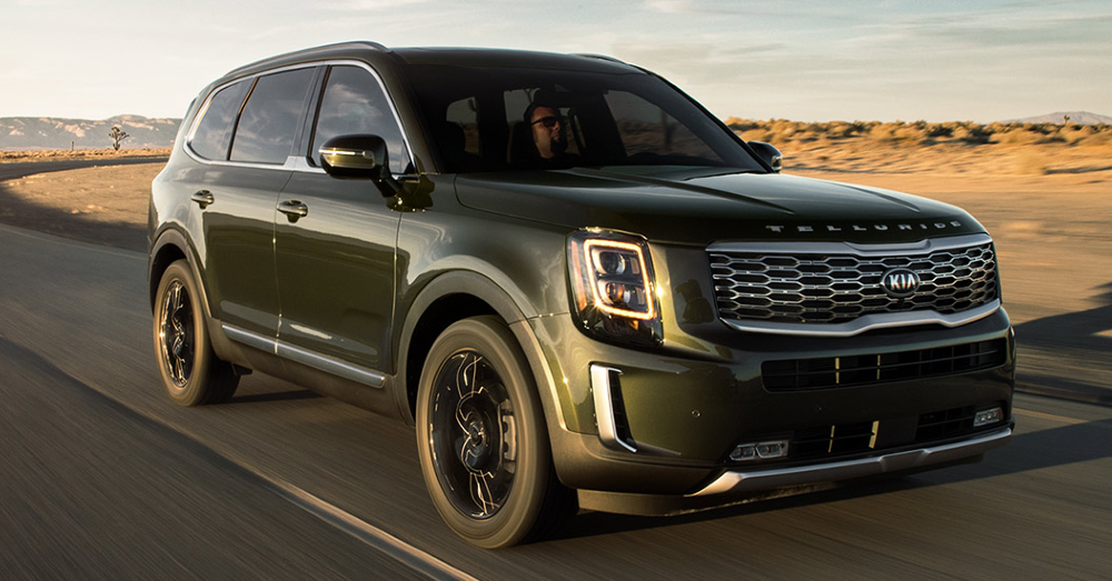 Why a Used Kia Telluride Is Perfect for Your Family