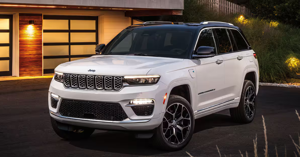Grand Adventures Await The 2024 Jeep Grand Cherokee Unveiled