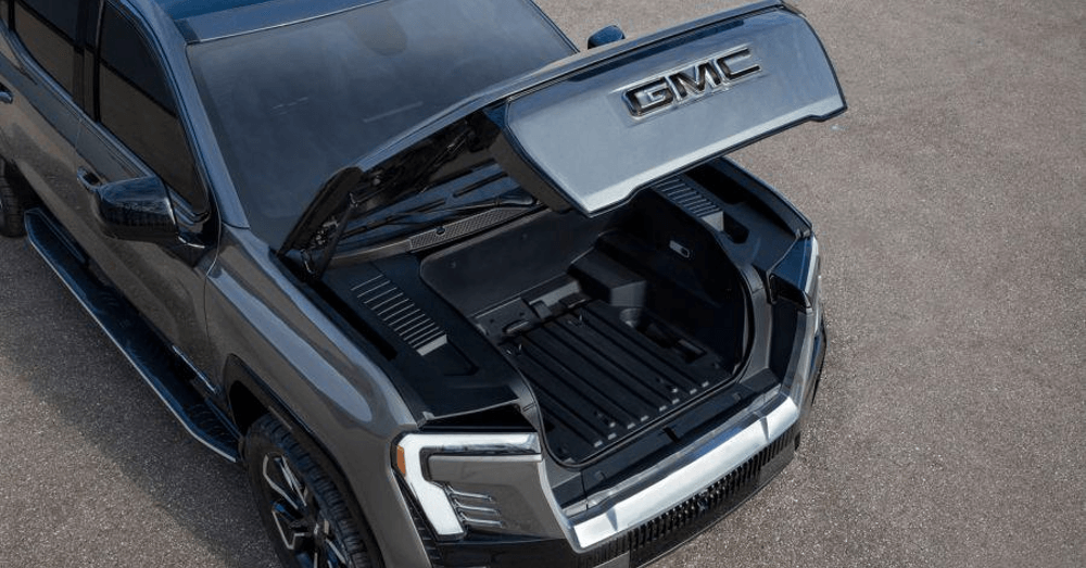 Meet the GMC Sierra EV Denali Edition 1