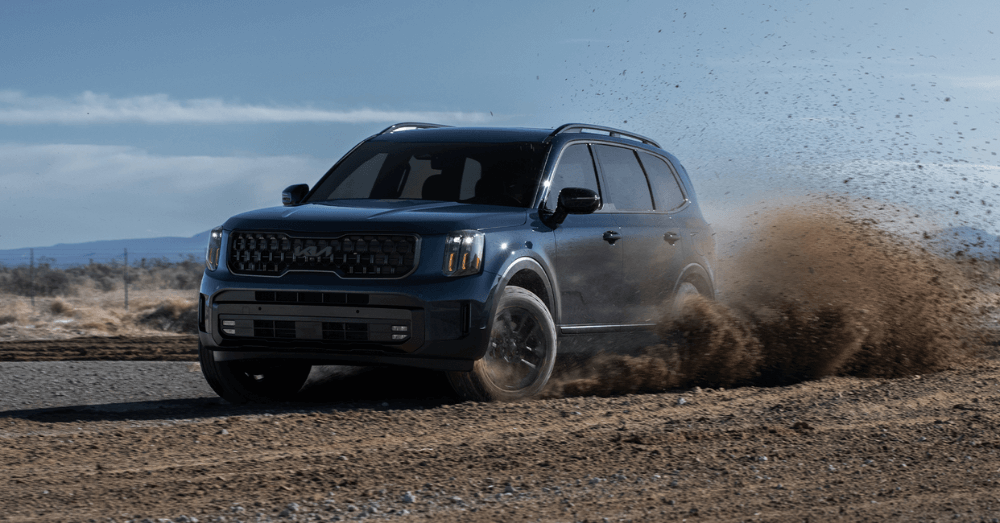 What’s New in the 2025 Kia Telluride 3Row SUV?