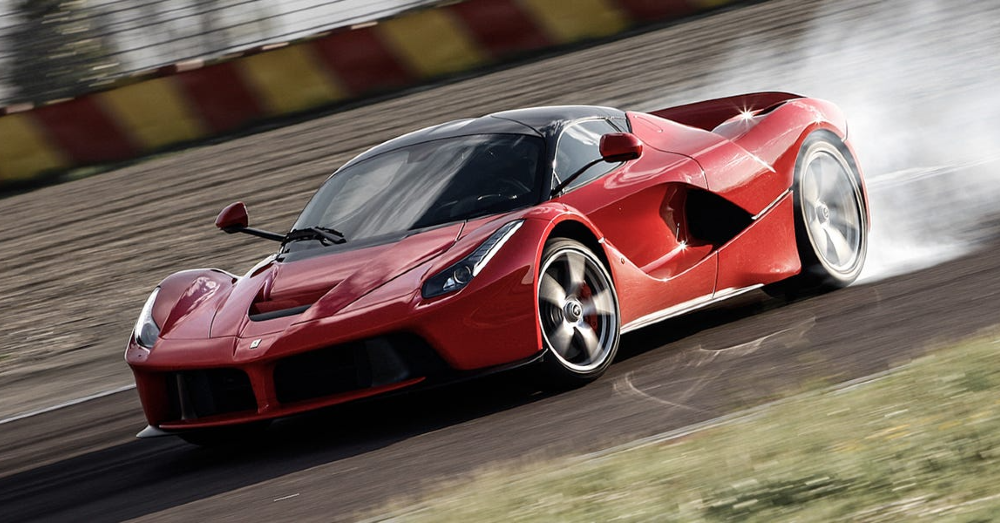 2025 Ferrari F250: Unleashing the Future of Speed